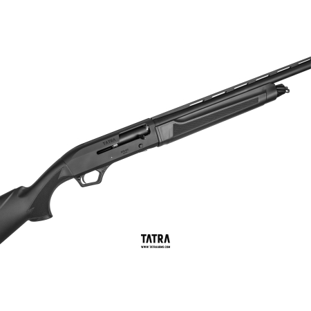 Strzelba samopowtarzalna TATRA STB-400 BLACK kal.12/76